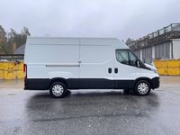 begagnad Iveco Daily 2.3 JTD HiMatic Eur6 Värmare Lågskatt Nybesiktad