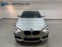 begagnad BMW 118 d 5-dörrars Automat M Sport PDC