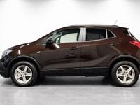 Begagnad Opel Mokka 131 HK (96 kW) 2014 Brun SUV