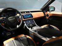 begagnad Land Rover Range Rover Sport Dynamic HSE / Leasebar till företag