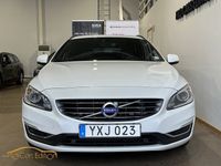 begagnad Volvo V60 D3 Geartronic, 150hk, Momentum. VOC. PDC. NY-KAM