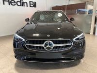 begagnad Mercedes C300 de 300de 4matic DRAG/DISTRONIC