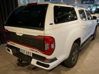 Begagnad Maxus e-T90 132 kW (180 HK) 2022 Vit Pickup