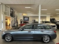 Begagnad BMW 320 190 HK (139 kW) 2021 Grå Kombi