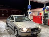 Begagnad Volvo S60 140 HK (102 kW) 2001 Sedan