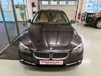 begagnad BMW 528 i xDrive Sedan Luxury sport automat, 245hk