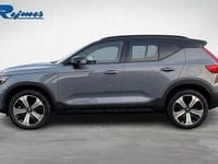 Begagnad Volvo XC40 Core 185 kW (252 HK) 2022 Grå SUV