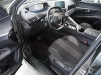 Begagnad Peugeot 3008 Active 131 HK (96 kW) 2018 Mgrön SUV