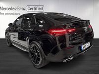 Begagnad Mercedes GLE350 Premium Plus 2024 Sportkupé