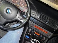 begagnad BMW 520 i Touring Euro 4