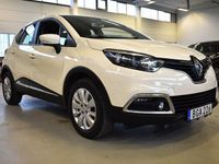 begagnad Renault Captur 0.9 TCe NYBESIKTIGAD KEYLESS P-SENSOR BAK