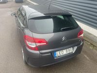 begagnad Citroën C4 1.6 HDi