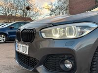 begagnad BMW 118 d xDrive 5-dörrars M Sport Euro 6