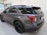 begagnad Ford Explorer Plug-In Hybrid SelectShift ST Euro 6/7sits