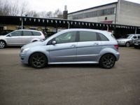 begagnad Mercedes B200 CDI Autotronic Sport Euro 4 aut