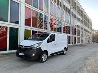 Begagnad Opel Vivaro 96 HK (70 kW) 2017 Vit Minibuss