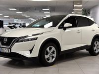 begagnad Nissan Qashqai 1.3 MHEV TEKNA Design pack PANORAMA 2022, SUV