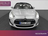 begagnad Citroën DS5 Citroën Hybrid4 AWD Värmare Pano Sensorer Välserv 2013, Crossover