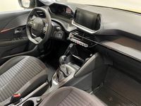 begagnad Peugeot 208 Active 1.2 PureTech 75hk - Carplay