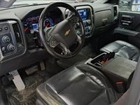 begagnad Chevrolet Silverado B-regg Duramax 3500hd