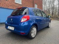 begagnad Renault Clio Halvkombi 1.2 lågmil!!