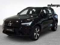 Begagnad Volvo XC40 Single Motor 175 kW (238 HK) 2023 Svart SUV