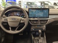 begagnad Ford Focus Active Kombi 1.0 EcoBoost Hybrid E85