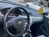 begagnad VW Passat Variant 2.0 TDI 16V 4Motion Sportline Euro