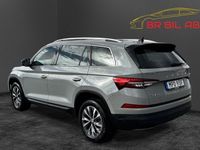 begagnad Skoda Kodiaq 2.0 TDI 4x4 7-sits *UNIK*