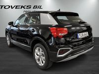 begagnad Audi Q2 35 TFSI PROLINE ADVANCED 150 HK S TRONIC A