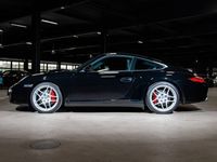 begagnad Porsche 911 Carrera 4S 997