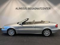 begagnad Volvo C70 Cabriolet 2.4 T Automatisk, 200hk *Låga mil*