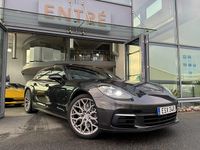 Begagnad Porsche Panamera Sport Turismo 330 HK (242 kW) 2019 Mörkgrå Kombi