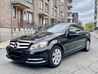 Begagnad Mercedes CLA200 174 HK (127 kW) 2012 Svart Sportkupé