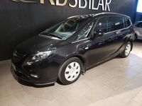 begagnad Opel Zafira Tourer 1.4 Turbo ecoFLEX 140hk | 7-Sits| Drag