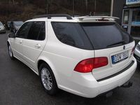 Begagnad Saab 9-5 185 HK (136 kW) 2008 Vit Kombi