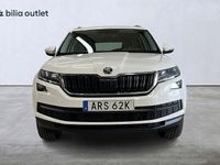 begagnad Skoda Kodiaq 2.0 TDI 4x4 Businessline Drag P-värm 2020, SUV