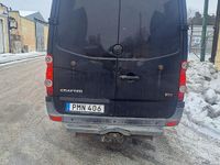 Begagnad VW Crafter 163 HK (119 kW) 2015 Van