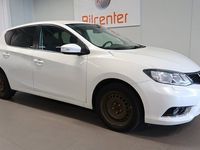 begagnad Nissan Pulsar 1.2 DIG-T XTRONIC-CVT Aut-Värm-Kam-Navi-SoV