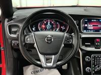 begagnad Volvo V40 D2 Momentum R-Design Eu6 Dragkrok VOC K-Rem Bytt