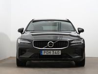 begagnad Volvo V60 T6 AWD R-Design TwEn / Drag / VOC / Moms