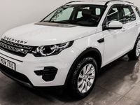 begagnad Land Rover Discovery Sport AWD 150HK PANO / NAVI / B-KAM / S