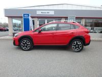 begagnad Subaru XV 2.0 4WD Lineartronic Euro 6 Ridge Krok