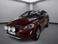 Begagnad Volvo XC60 Summum 163 HK (119 kW) 2013 Röd SUV