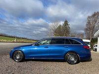 begagnad Mercedes C200 T 9G-Tronic Avantgarde