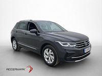 Begagnad VW Tiguan Elegance 245 HK (180 kW) 2023 Grå SUV
