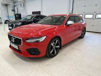 begagnad Volvo V90 D4 AWD Geartronic R-Design/Drag/AdaptivFarthållare