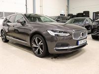Begagnad Volvo V90 Inscription 310 HK (228 kW) 2022 Grå Kombi
