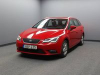 begagnad Seat Leon ST ST 1.6 TDI Ecomotive B-Kam Lane Assi 3,3 l/100km