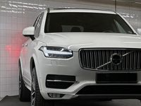 begagnad Volvo XC90 D5 AWD/ INSCRIPTION/ PANO/ 7-SITS/ 360°/ FULL UTR